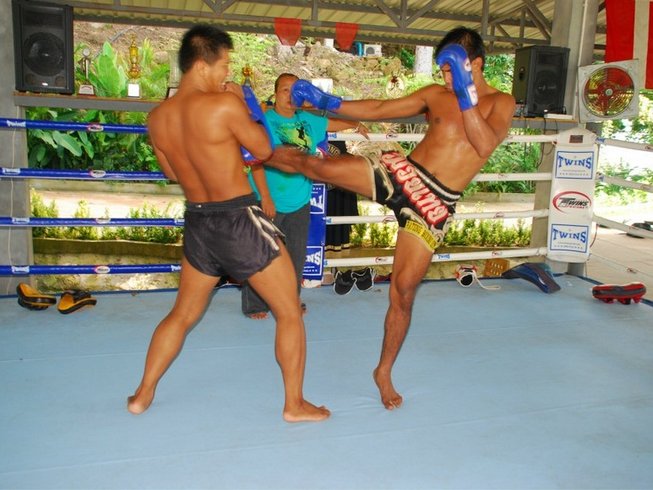 Why Muay Thai Is A Good Option For Your Holiday Plan?