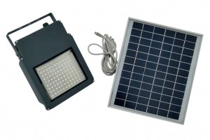 What To Expect From LED Solar Flood Lights