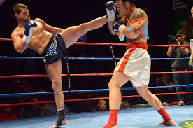 Use Your Next Holiday For Some Muay Thai Action