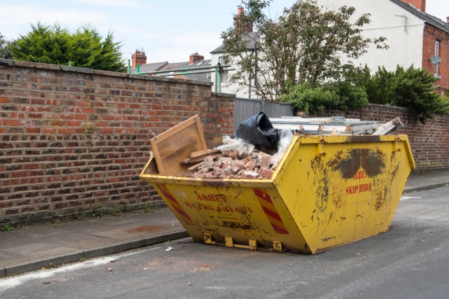 Benefits Of Using A Rental Dumpster