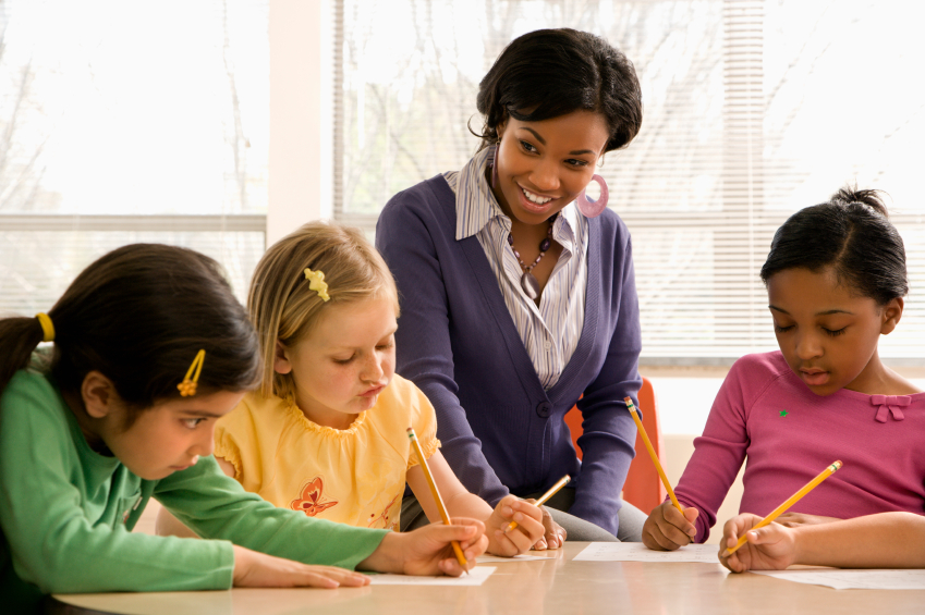 Having A Degree and Educating Children 