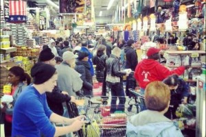 Shop Green and Save the Economy