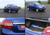 Tata Zest vs. Maruti Suzuki Swift Dzire - A Comparison