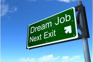 A 4 Step Guide To Finding Your Dream Career