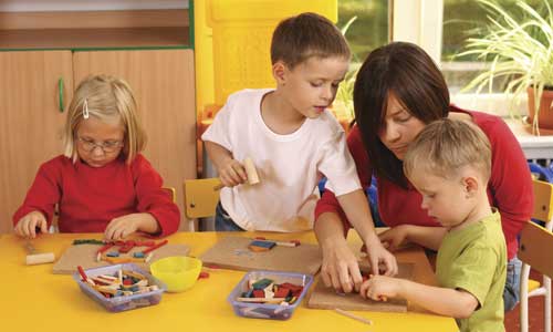 What Are The Functions Of Child Care Centres?