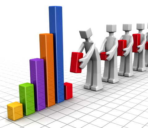 Business teamwork and performance concept
