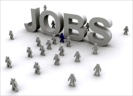 Job Scenario In Uttar Pradesh