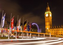 London Is Reaching For The Skies