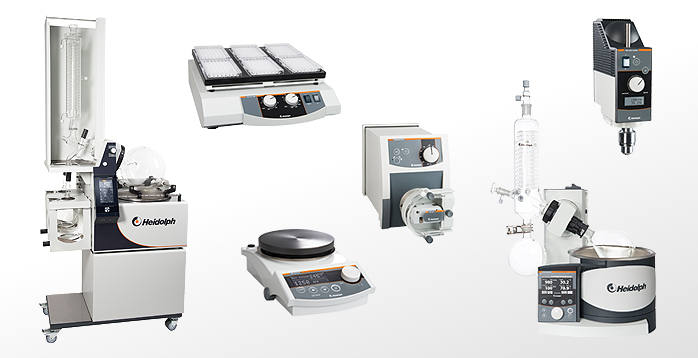 Heidolph Instruments: Guide To One Of The Leading Lab Equipment Companies