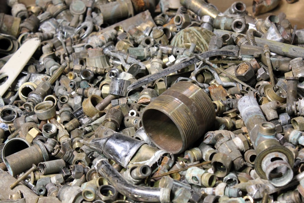 CASH FOR SCRAP METAL