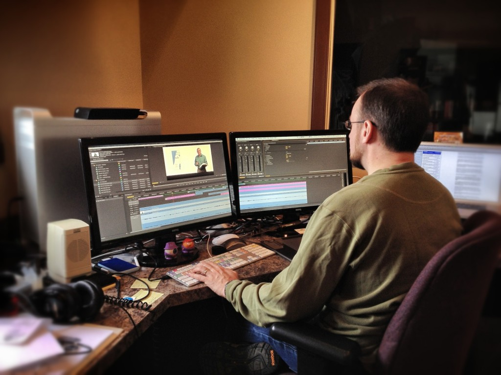 Tips To Undertake Basic Video Editing