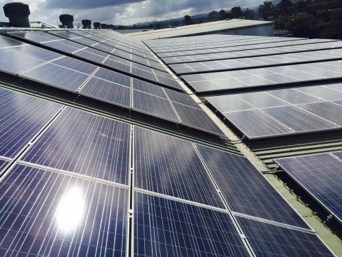 Benefits Of Utilizing Commercial Solar Power