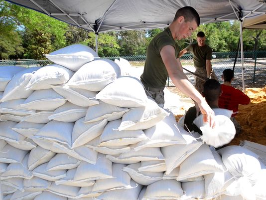 5 Reasons To Buy Sand Bags