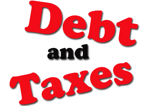 Stuck In A Tax Debt? Here Are Some Solutions