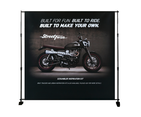 Top Tips For Setting Up Your Roller Banner