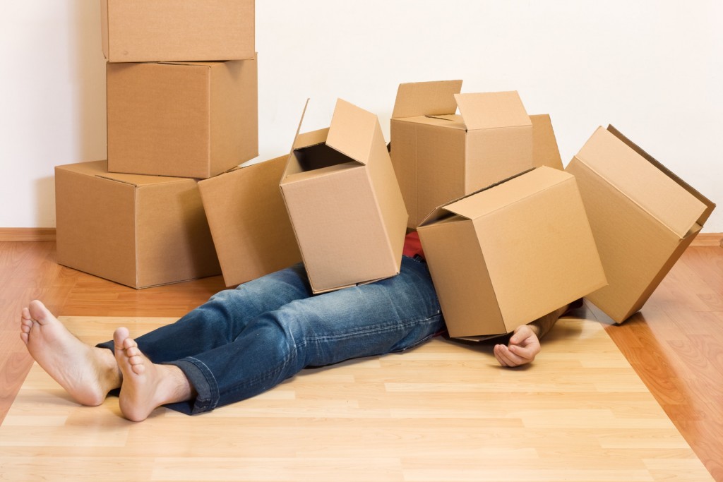 Moving On A Tight Budget – How To Reducing Removal Costs