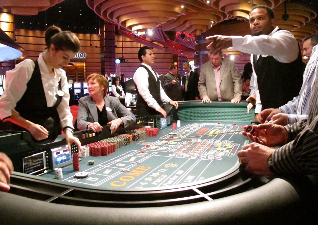 Jobs In The Gambling Industry