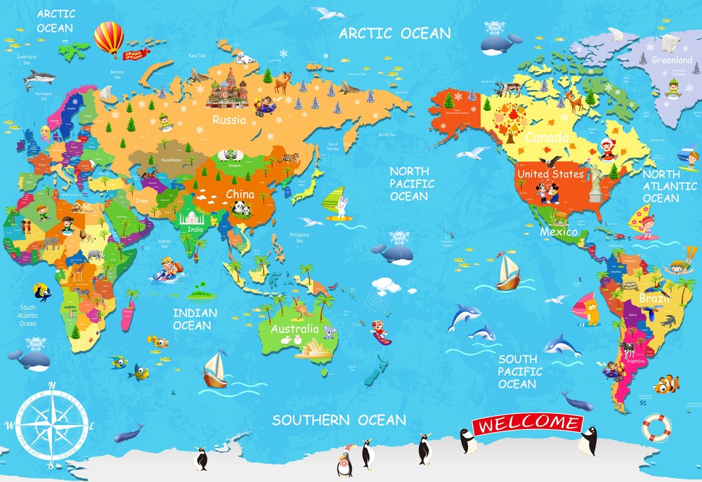 World Map