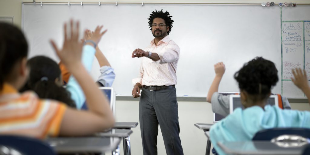 Great Professions For Those Who Wish To Inspire Others