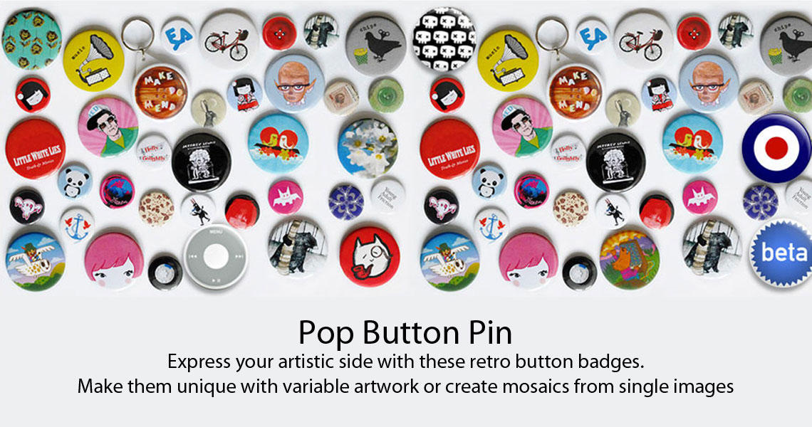 Branded Button Badges - An Effective Way Of Promoting Your Business