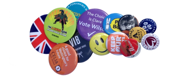 Branded Button Badges - An Effective Way Of Promoting Your Business