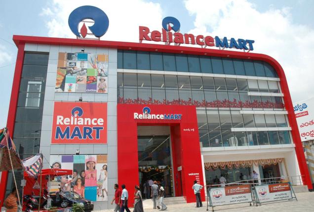 Reliance Retail set to take on Walmart