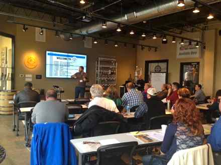 Business Visionaries To Make Pitches In Covington As State Climbs In Rankings