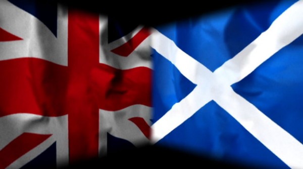 Here's The Reason The Monetary Business Is So Stressed Over The Scottish Autonomy Vote