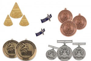 Custom-Medallions