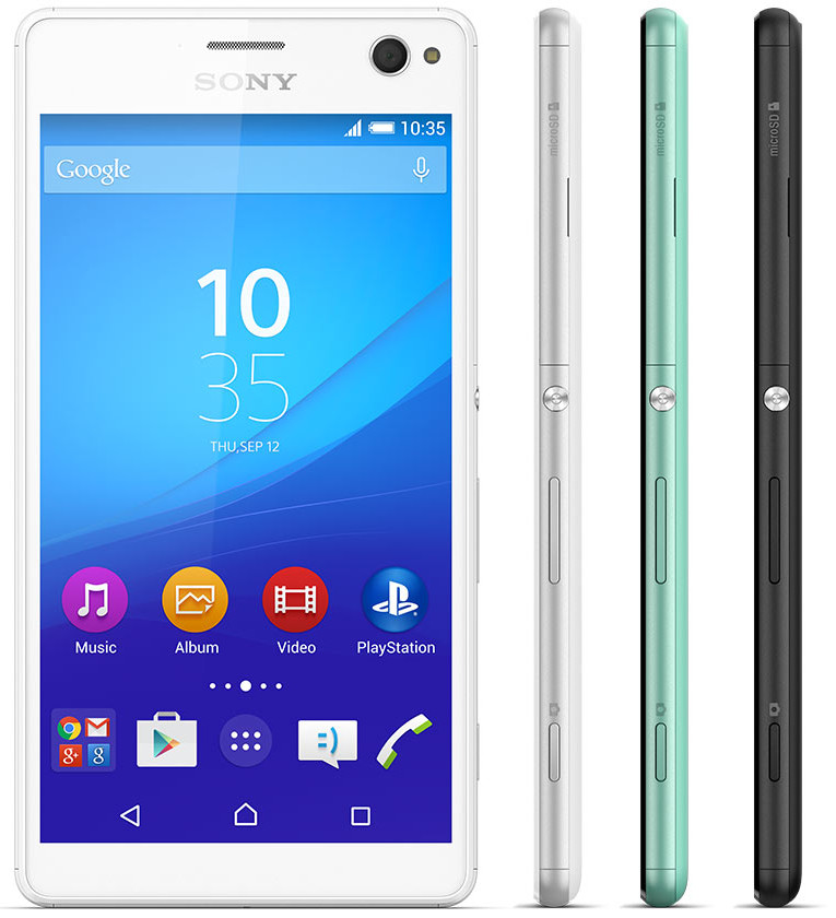 Sony Xperia C4: The Decent Smartphone With High End Features