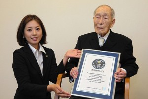 The Oldest Man Of The World Finally Dies