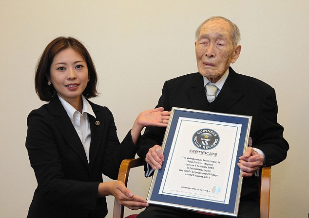 The Oldest Man Of The World Finally Dies