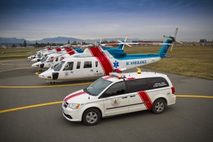 The Services Offered By Long Distance Air Medical Transportation Companies