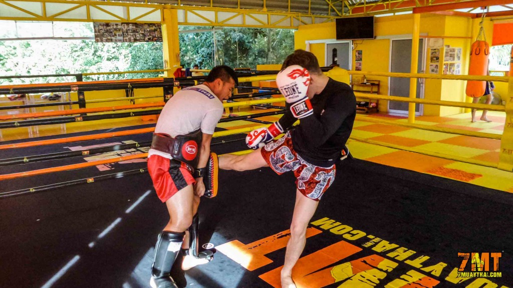 Muay Thai Camp Is More Than Just Loss Weight Fitness Routine