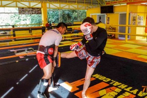 Muay Thai Camp Is More Than Just Loss Weight Fitness Routine