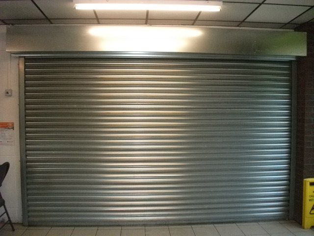Consider Roller Shutters For Your Shop