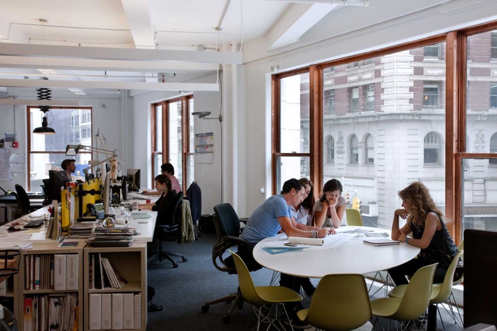 The 3 Things Millennials Expect from Modern Office Spaces