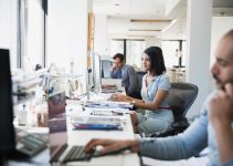 What Your Office Environment Says About Your Business