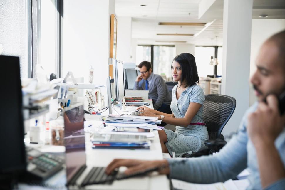 What Your Office Environment Says About Your Business