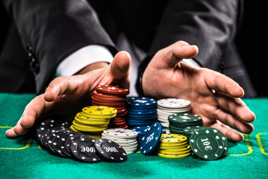 Cranking Up Your Game To The Next Level - Online Gambling Skills