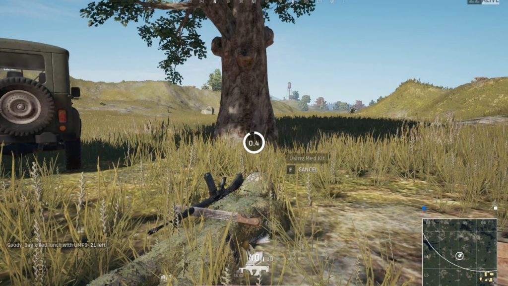 Player Unknown Battlegrounds - The Hottest Online Game Out Now