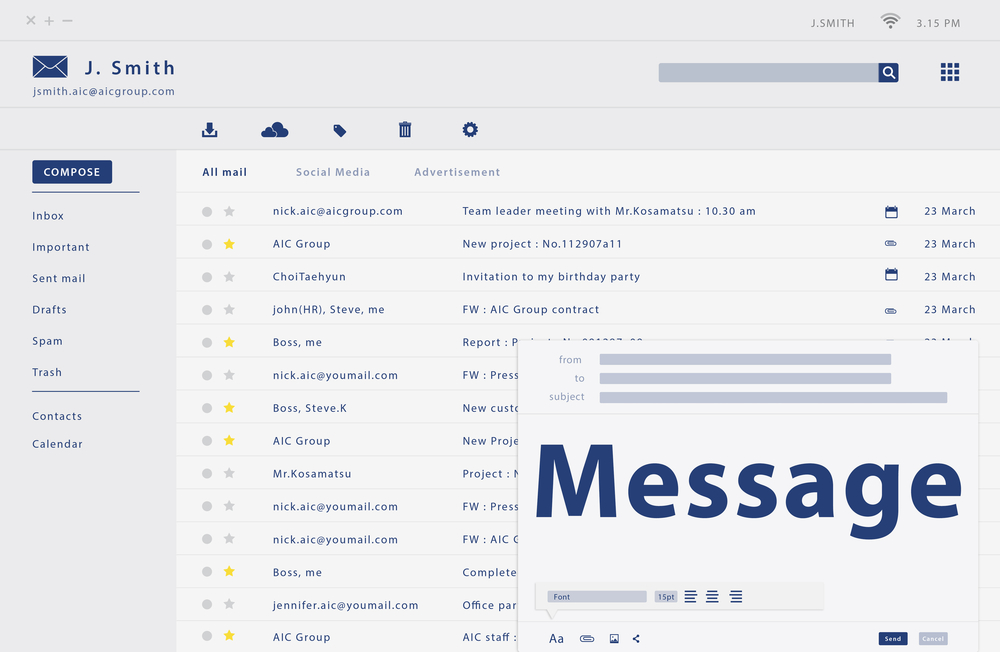 Why It Pays To Use A Professional Email Signature