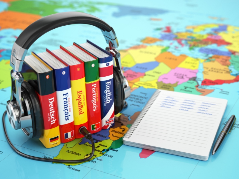 Why Learning A Second Language Is Good For Business