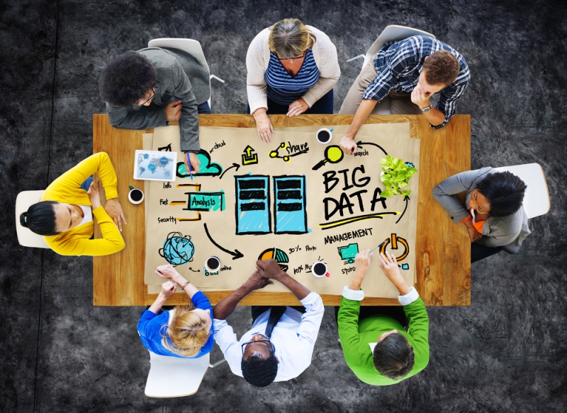 Career Opportunities For Big Data Developers In India