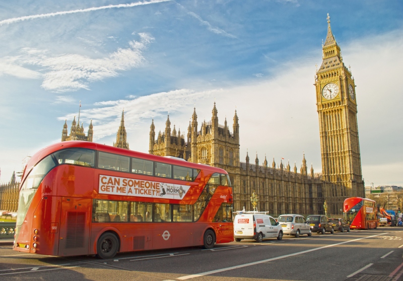 The Most Excellent Way Of Tackling Loneliness During A Business Trip To London