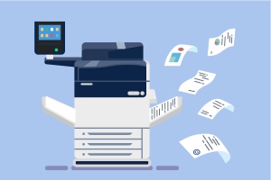 The Drawbacks Of Buying A Photocopier For Your Business